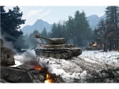 Revell Tiger I (1:72) (World of Tanks)