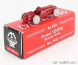 Officina-942 Ferrari F1 125 Gpc N 0 Team Scuderia Ferrari 1948 1:76 červená