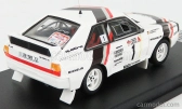 Trofeu Audi Quattro Sport N 1 Winner Rally Stadte 1984 - Štart Pretek Verzia W.rohrl - C.geistdorfer 1:43 Biela