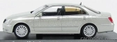Kyosho Toyota Crown Majesta 2009 1:43 Premium Silver