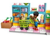 LEGO Friends - Samoobsluha v mestečku Heartlake