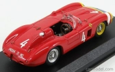 Art-model Ferrari 860 Monza Ch.0626 N 4 3. 1000km Nurburgring 1956 Portago - Gendebien 1:43 Červená Modrá