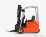 Ros-model Bt cargo B316 Carrello Elevatore Verticale - Vertical Order Picker 3 Wheels 1:23 Černá Oranžová