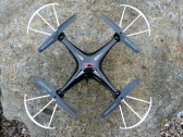 BAZAR - Dron Syma X5SW PRO, černá