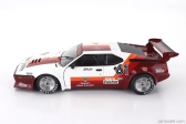 Werk83 BMW M1 M88 3.5l N 61 Procar Series Monaco Race 1980 Walter Brun 1:18 červená biela