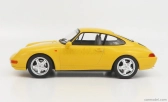 Norev Porsche 911 993 Carrera Coupe 1994 1:18 Žlutá
