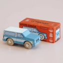 Le Toy Van Drevené autíčko Chuck