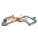 Bigjigs Rail Dřevěná autodráha závodní den - poškozený obal