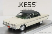 Kess-model Plymouth Fury 4-dverový sedan 1968 1:43 Ivory Green