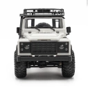 FUNTEK TRAIL 1/12 RTR 4WD - bílo/oranžová barva