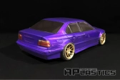 Karoséria APlastics - BMW E36 Sedan - 1/10, 190 mm