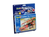Revell FOKKER DR.1 Triplane (1:72) súprava