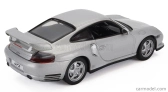 Edicola Porsche 911 996 Gt2 Coupe 2000 1:43 Silver