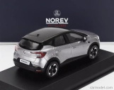 Norev Renault Captur 2024 1:43 sivá čierna