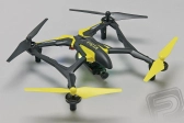 Dron Dromida Vista FPV Quad, žlutá