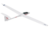 RC letadlo KAVAN 304TS TwinShark 2700mm - ARF