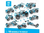 Engino Inventor Motorized offroad 10 modelů + motor
