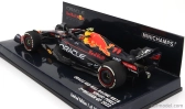 Minichamps Red bull F1 Rb18 Team Oracle Red Bull Racing N 11 2nd Belgium Gp 2022 Sergio Perez 1:43 Matná modrá žltá červená