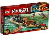 LEGO Ninjago - Stín osudu