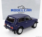 Mcg Lada Niva 1976 1:18 Blue