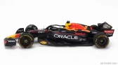 Minichamps Red bull F1 Rb18 Team Oracle Red Bull Racing N 1 1:18, tmavě modrá