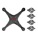Kapotáž pro Syma X5SW, černá