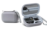 DJI Action 6 - PU puzdro pre DJI Action 6 (sivé)