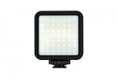 Magnetic RGB Adjustable LED Light (With Battery)