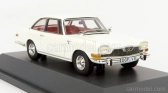 Schuco Glas 2600 V8 1966 1:43 Bílá