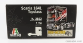 Italeri Scania R480 V8 Tractor Truck 2-assi 2011 1:24 /