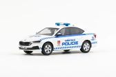 Abrex Škoda Octavia IV (2020) 1:43 - MP Karlove Vary