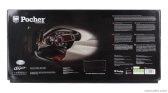 Pocher Pagani Utopia Coupe 2023 1:8 Grigio Rinascimento - svetlosivá