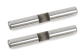 Čepy diff. 3,5x29,8mm pro hliníkový středový domek s ocelovým čelem, 2 ks