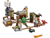 LEGO Super Mario - Luigiho sídlo - Pre strašidlá - Rozširujúca sada