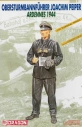 Model Kit figúrka 1620 - OBERSTURMBANNFÜHRER (ARDENNES 1944) (1:16)