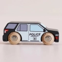 Le Toy Van Dřevěné policejní autíčko Liberty