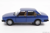 Mitica-diecast Alfa romeo Alfetta Berlina 2000l 1978 - Cerchi Millerighe Wheels 1:18 Blue Pervinca Met 349