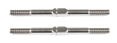 Factory TEAM titánové spojovačky 1,875, 48 mm, 2 ks