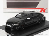 Nzg Audi A7 Rs7 Sportback 2020 1:64 Black