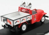 Edicola Rastrojero Dinfia Diesel Amargo Obrero Pick-up 1955 1:43 červená biela