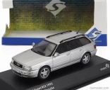 Solido Audi A4 Rs2 Avant Sw Station Wagon 1995 - Powered By Porsche 1:43 Polar Silver