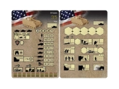 Zvezda Snap Kit – M2A2 Bradley (1:100)