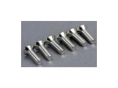 Šroub křížový zapuštěná hlava M2.5x8mm (6)