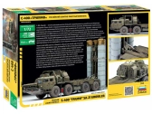 Zvezda S-400 Triumf Missile System (1:72)