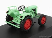 Edicola Normag C10 Tractor 1952 - Con Vetrina - S vitrínou 1:43 Veľmi svetlá zelená