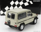 Minichamps Mercedes benz G-class Short (w460) 1980 1:18 Sivá
