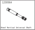 Steel Universal Shaft 90/120mm