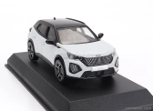 Norev Peugeot 2008 Gt 2024 1:43 Okno biele