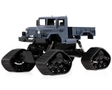 RC crawler Rock Rover s pásy, šedá