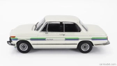 BMW 2002 Alpina 1974 v mierke 1:18 biela